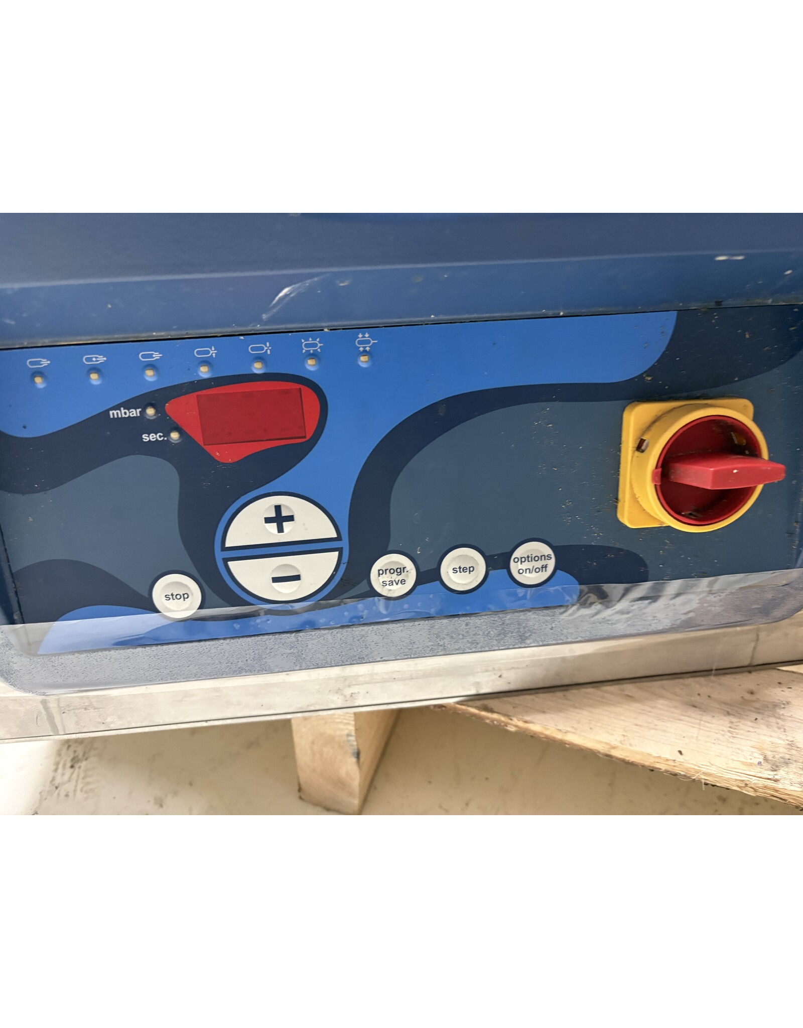 Hencovac Hencovac 150i Vakuummaschine