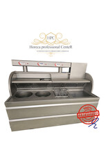 Perfecta Perfecta bakwand friteuse 2x XXL R, 2 mands en bakplaat