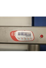 Perfecta Perfecta bakwand friteuse 2x XXL R, 2 mands en bakplaat