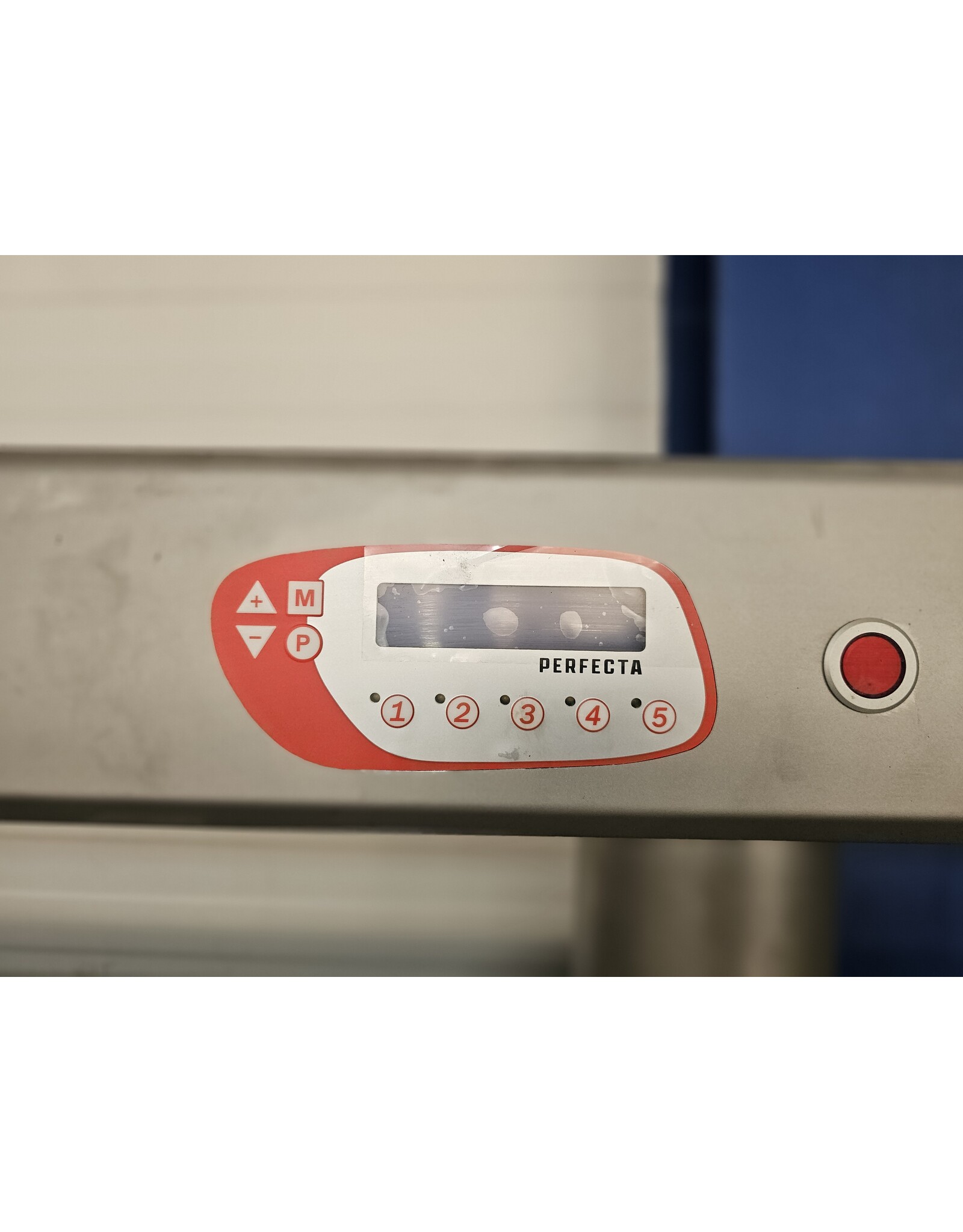 Perfecta Perfecta bakwand friteuse 2x XXL R, 2 mands en bakplaat