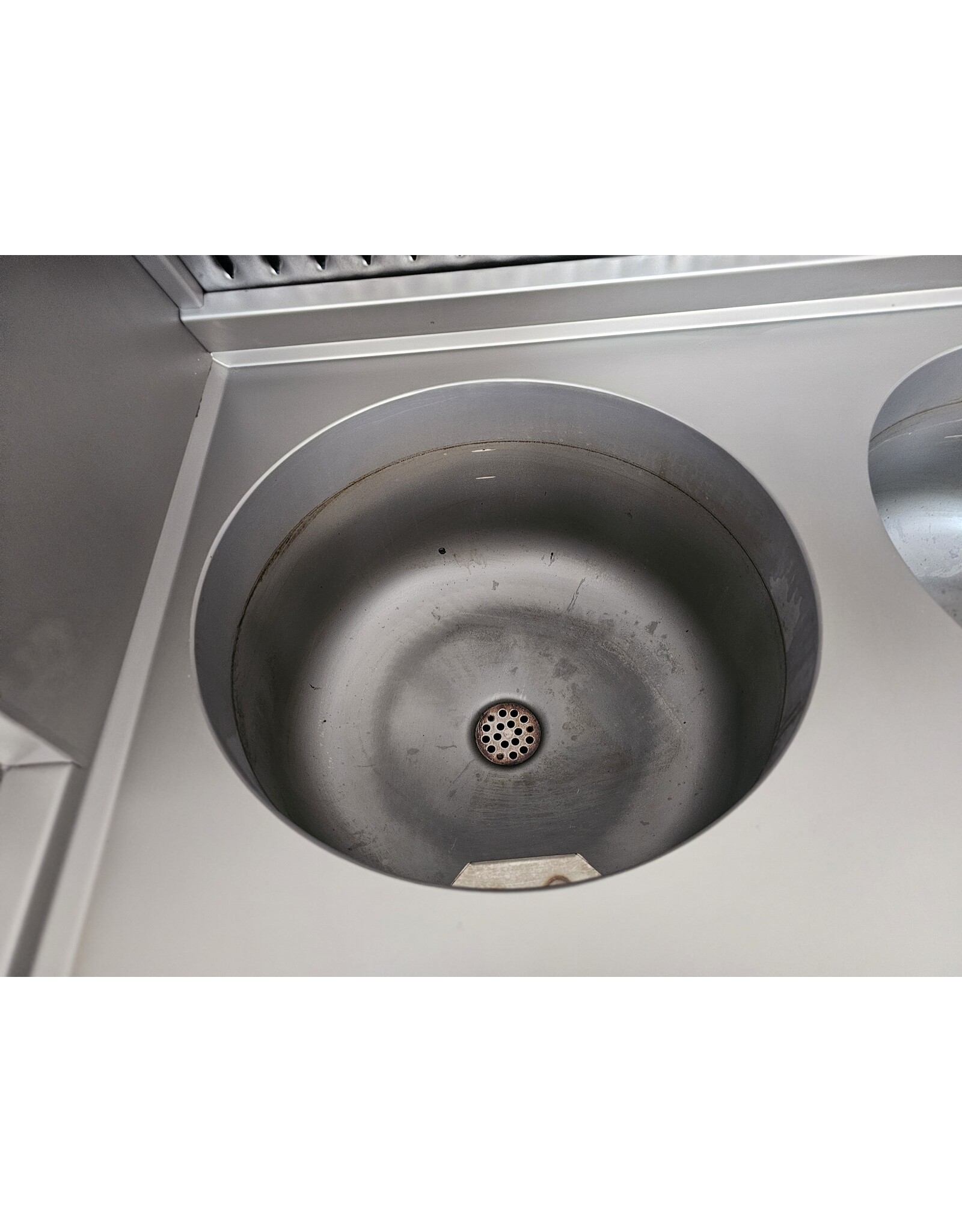 Perfecta Perfecta bakwand friteuse 2x XXL R, 2 mands en bakplaat