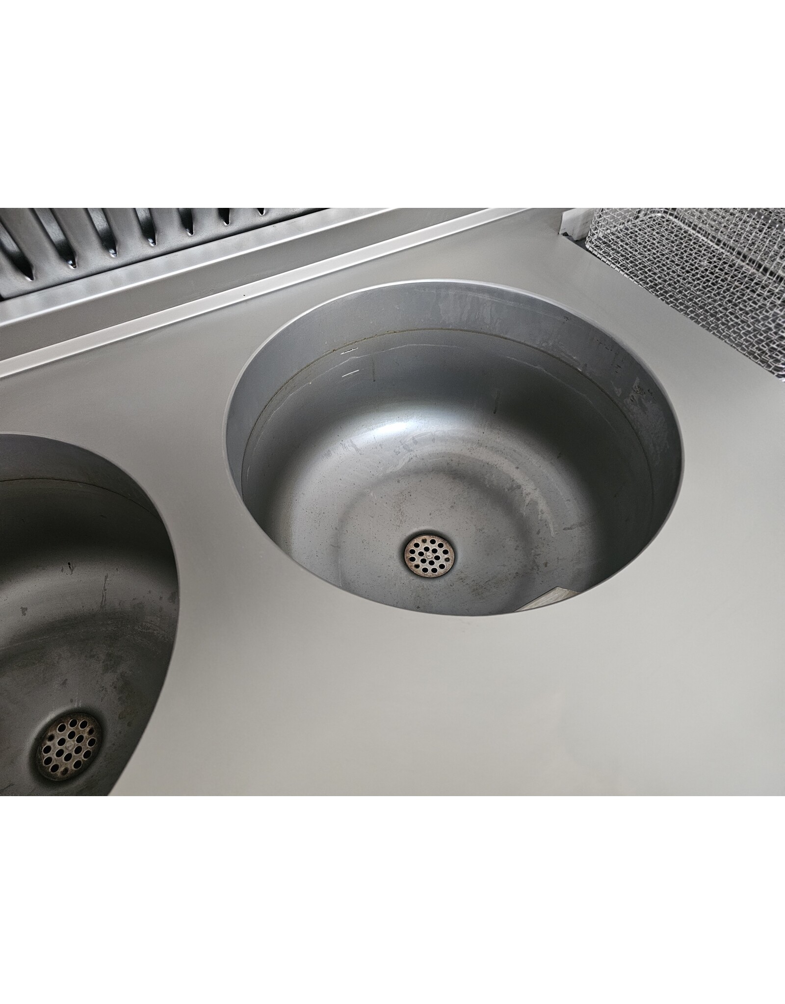 Perfecta Perfecta bakwand friteuse 2x XXL R, 2 mands en bakplaat