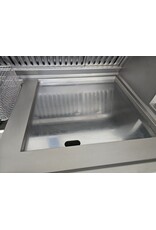 Perfecta Perfecta bakwand friteuse 2x XXL R, 2 mands en bakplaat