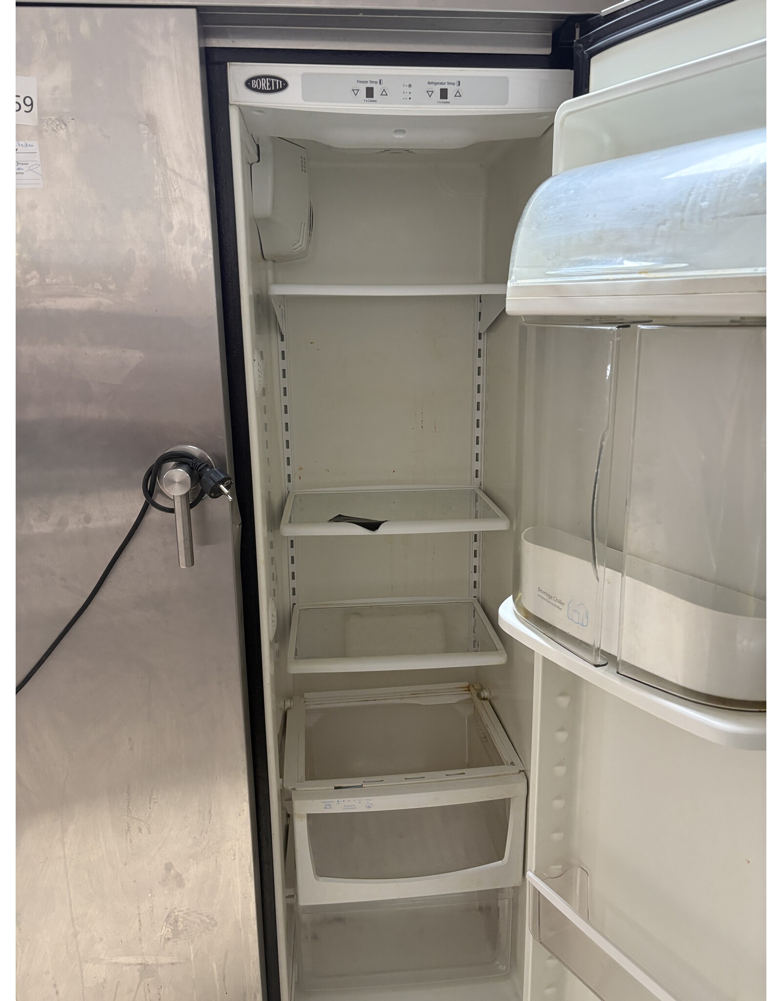 boretti Boretti ESS22A Kühlschrank