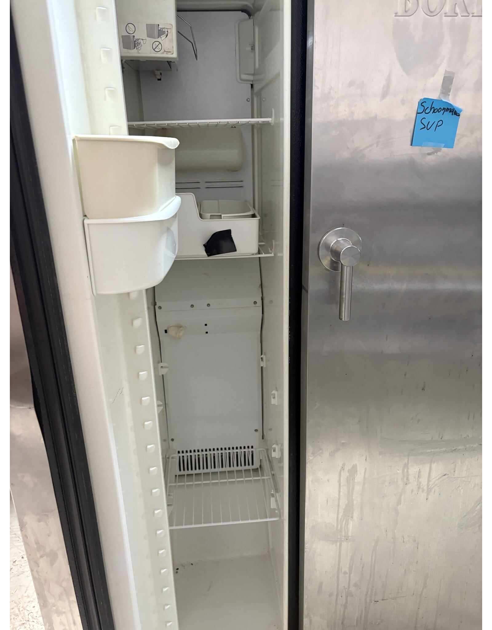 boretti Boretti ESS22A Koelkast