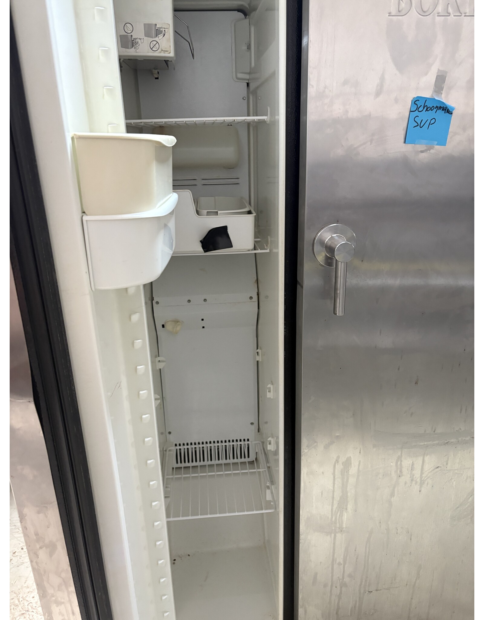 boretti Boretti ESS22A Kühlschrank