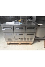 Koelwerkbank KBS Gastrotechnik