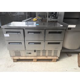 Kühlarbeitsplatte KBS Gastrotechnik