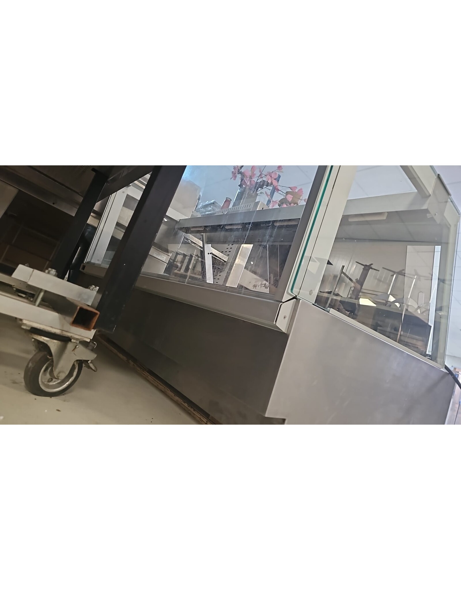 Ubert Ubert beheizte Vitrine