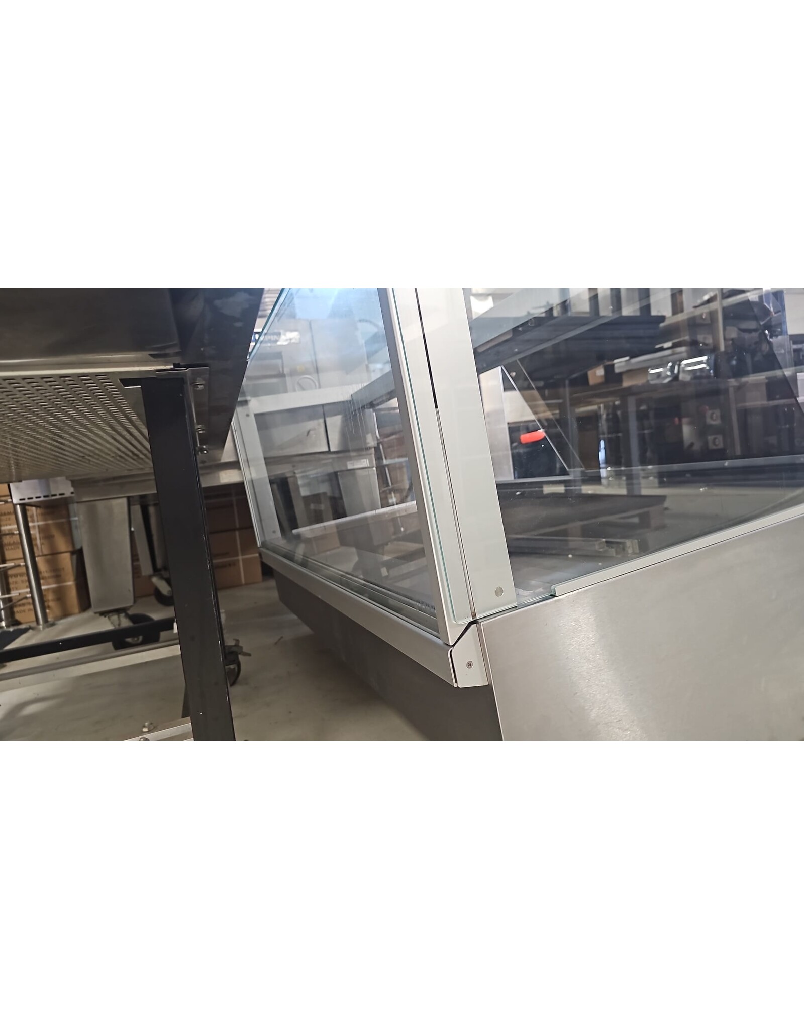Ubert Ubert Warmhoudvitrine