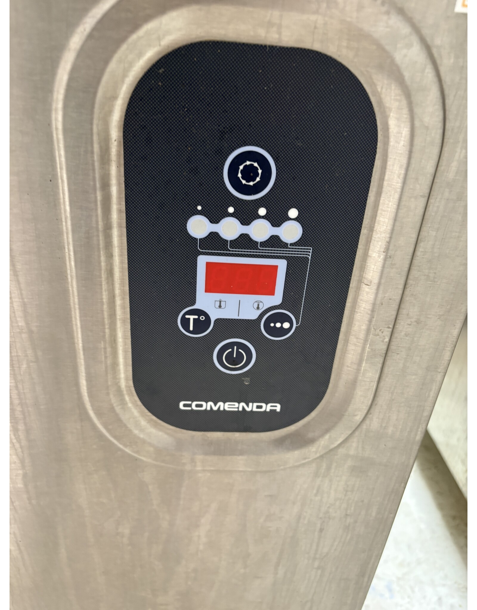 Comenda Comenda C 1300 E BT Professionele Doorschuifvaatwasser
