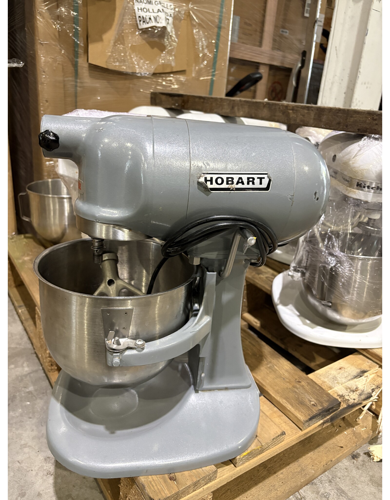Hobart Hobart N50CE Planeetmenger