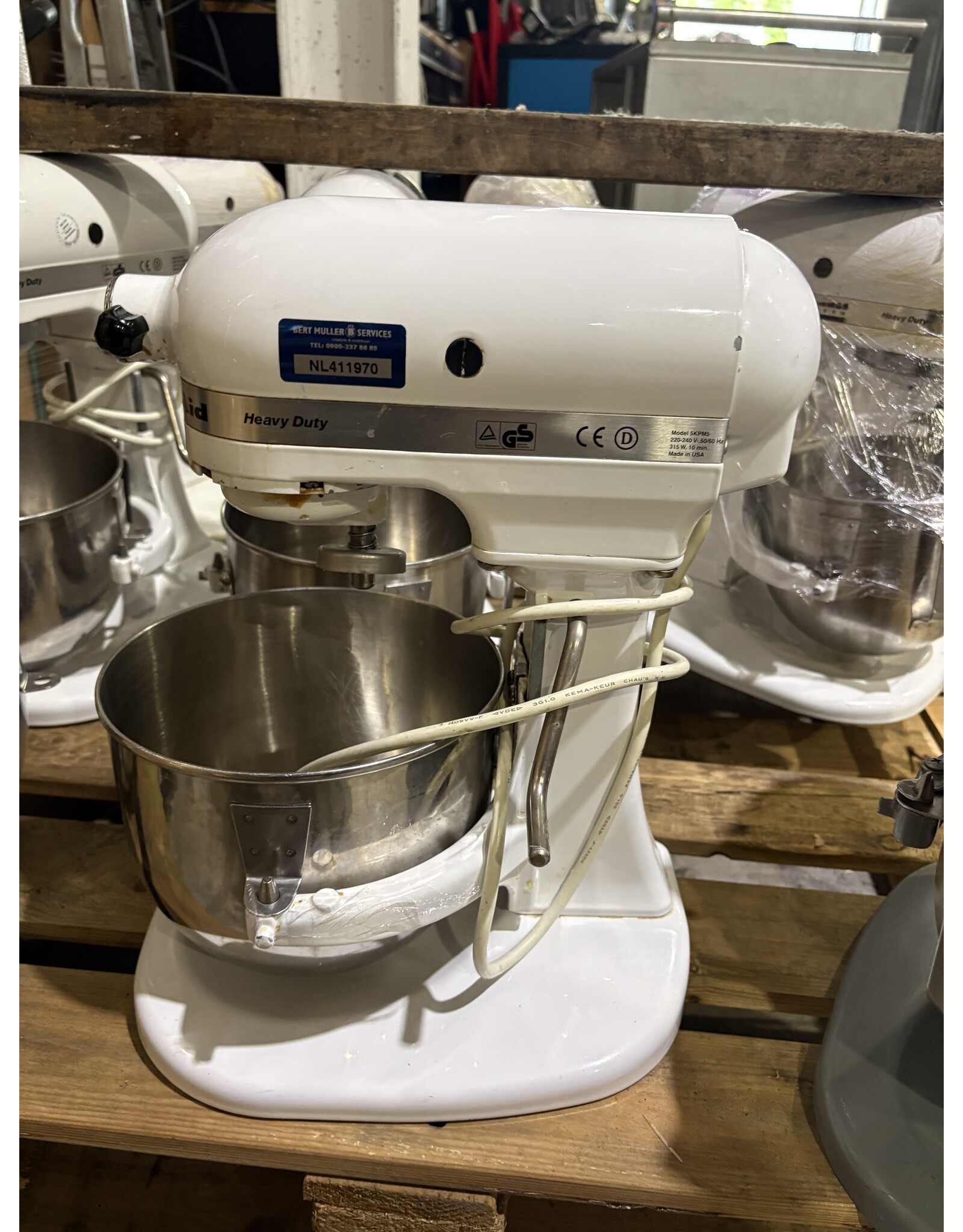 KitchenAid Kitchen aid Heavy Duty Mixer