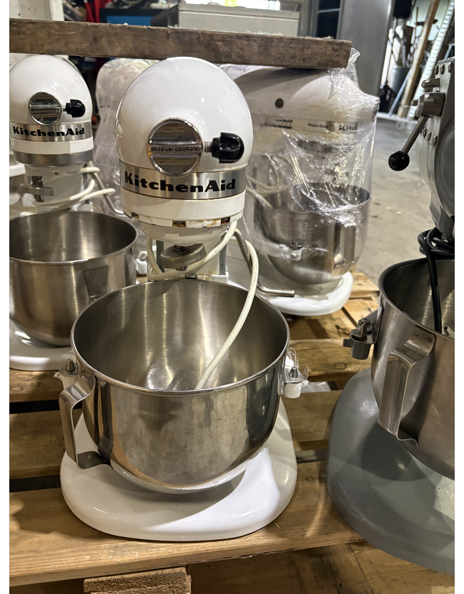 KitchenAid Kitchen aid Heavy Duty Mixer