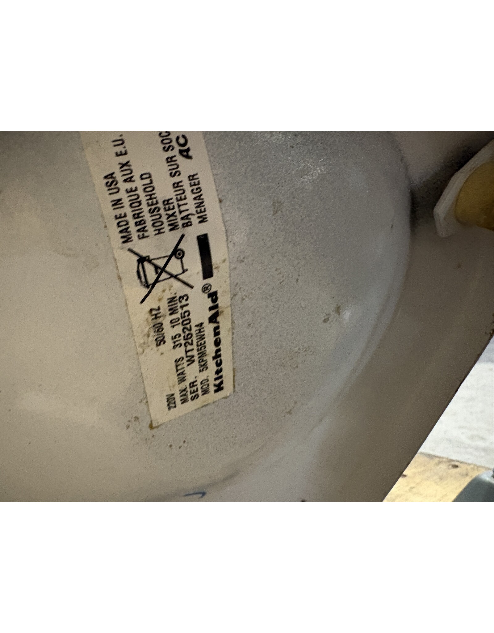 KitchenAid Kitchen aid Heavy Duty Mixer