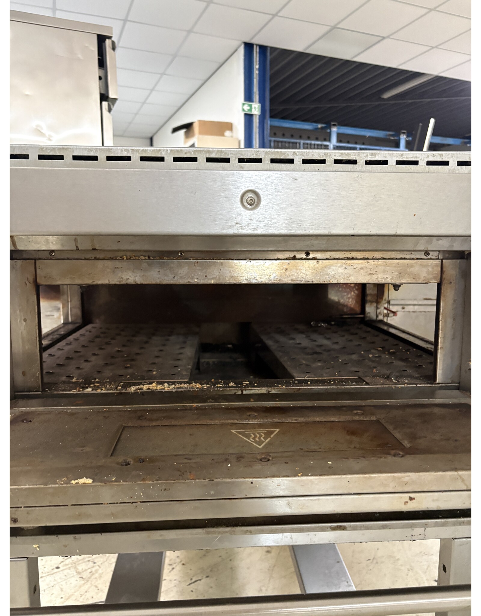 Zanolli Zanolli Synthesis Pizzaoven