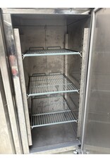 Gastro M Gastro M Dubbeldeurs Koelkast Op Wielen
