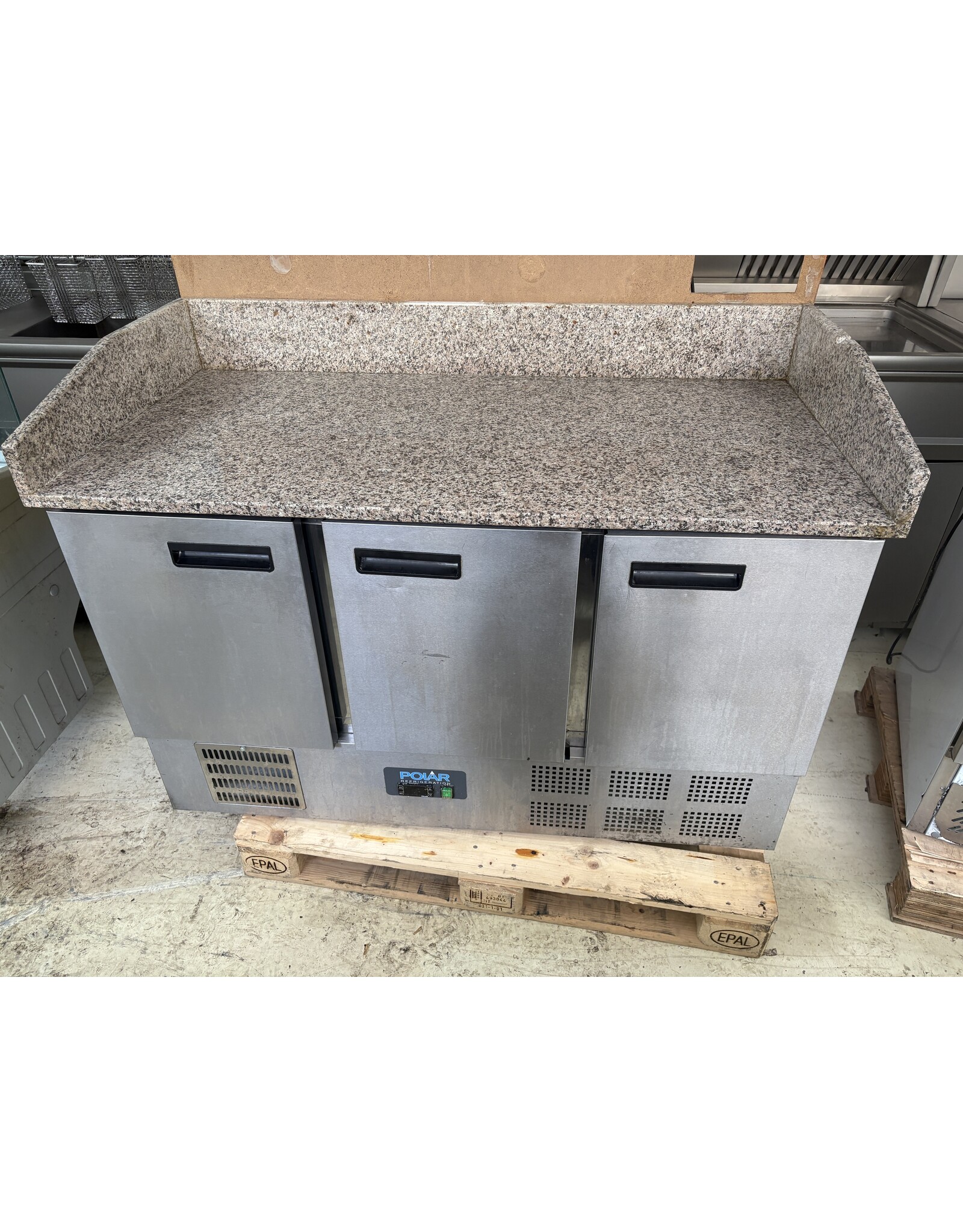 Polar Polar CN402-E Pizzawerkbank
