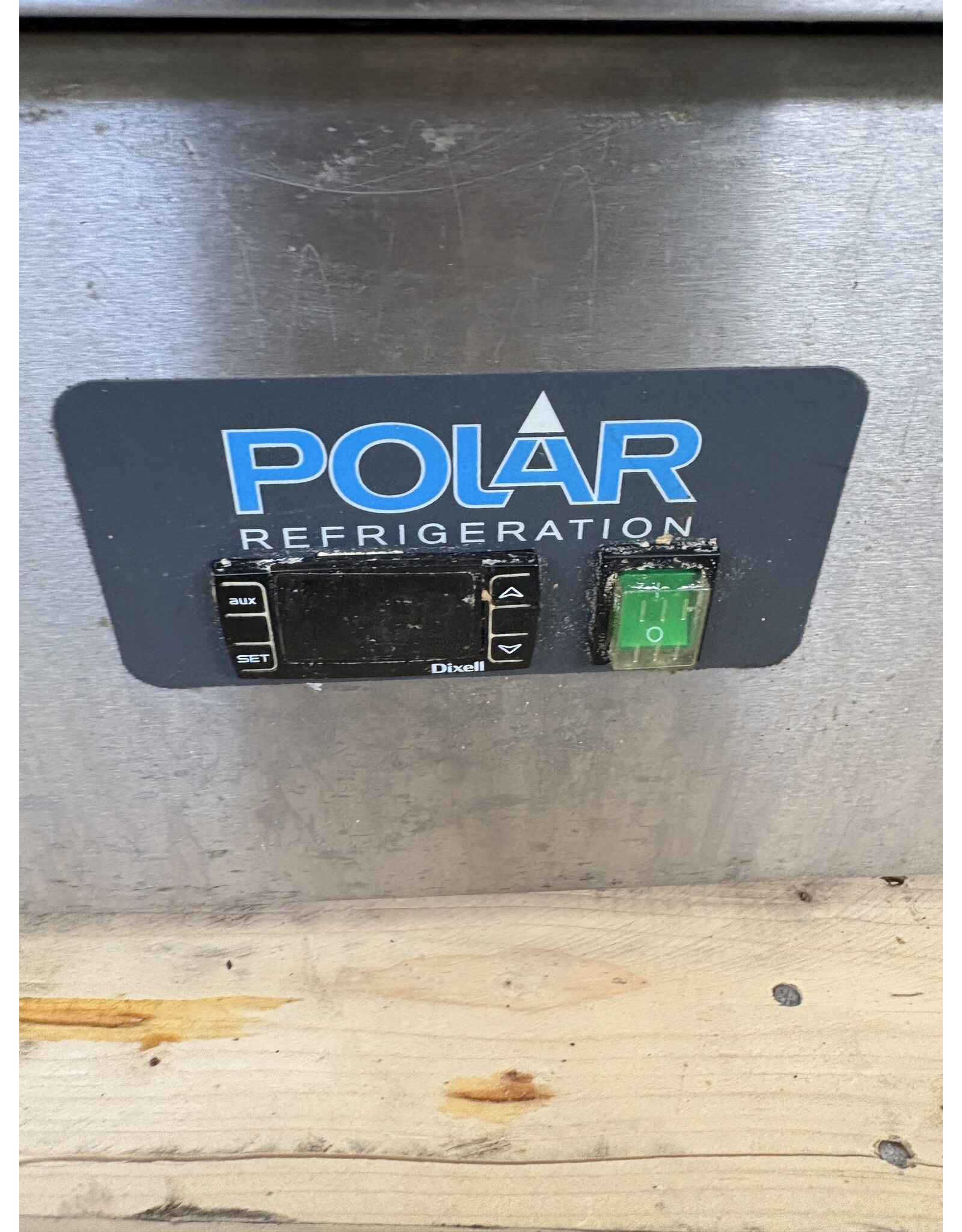 Polar Polar CN402-E Pizzawerkbank