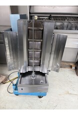 Elektrische Shoarmagrill