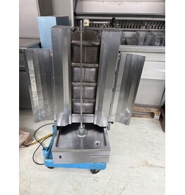 Elektrische Shoarmagrill