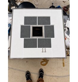 Gereviseerde Perfecta HR brander