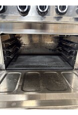 Bertos Berto's G7F4E+FG1 Gasfornuis met Oven