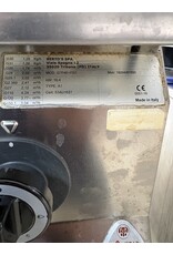 Bertos Bertos G7F4E+FG1 Gasherd mit Backofen