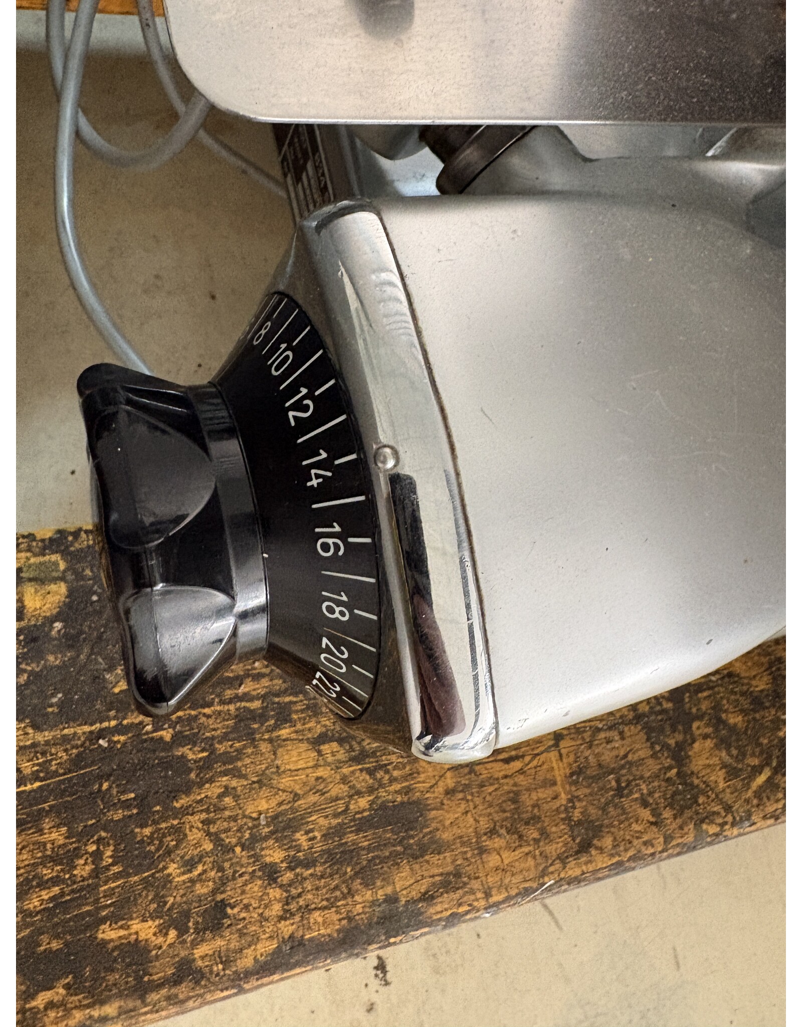 Berkel Berkel 834S Schneidemaschine