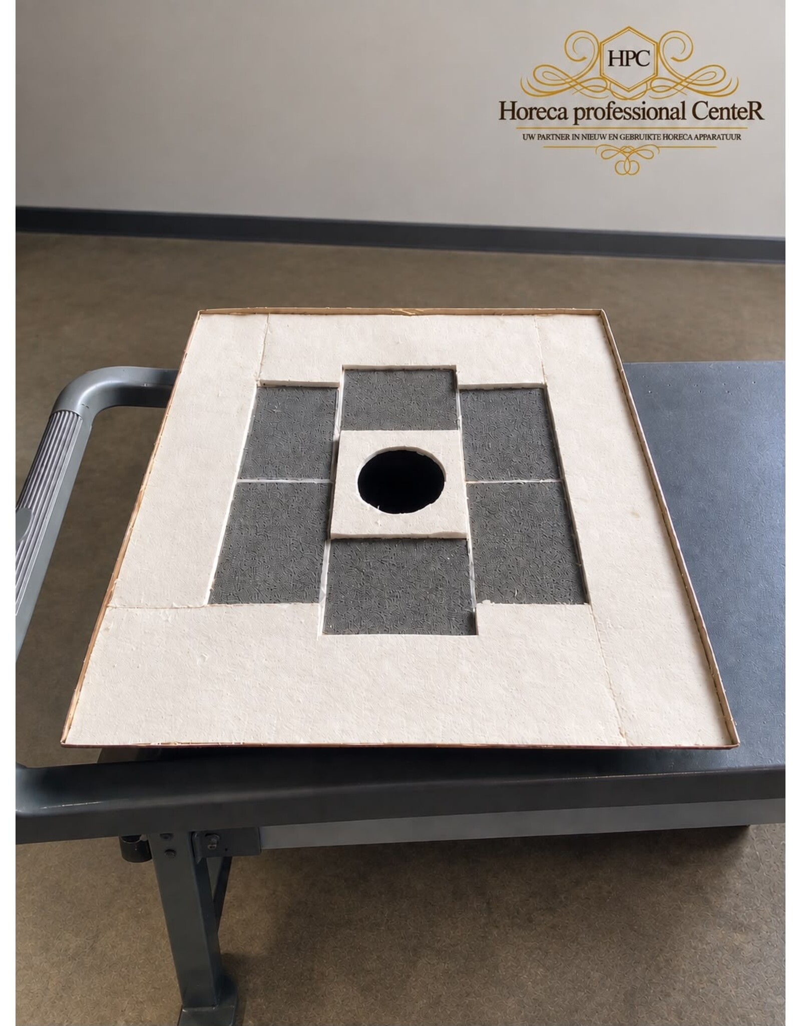 Gereviseerde Perfecta HR brander