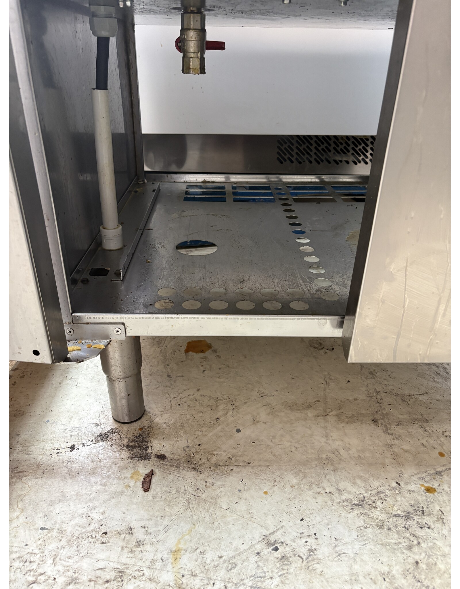 Diamond Diamond EF777 Elektrische Friteuse