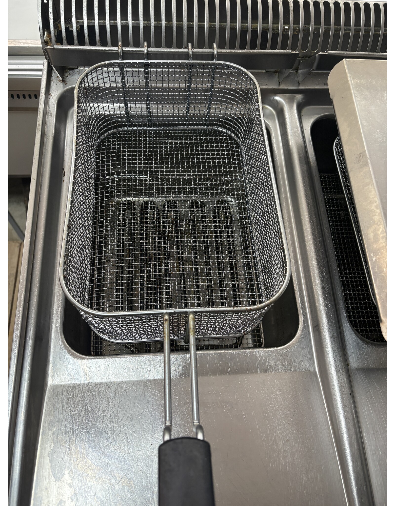 Diamond Diamond EF777 Elektrische Friteuse