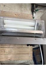 Prismafood Elektrische Pizzadeegroller DSA 420 RP NEW