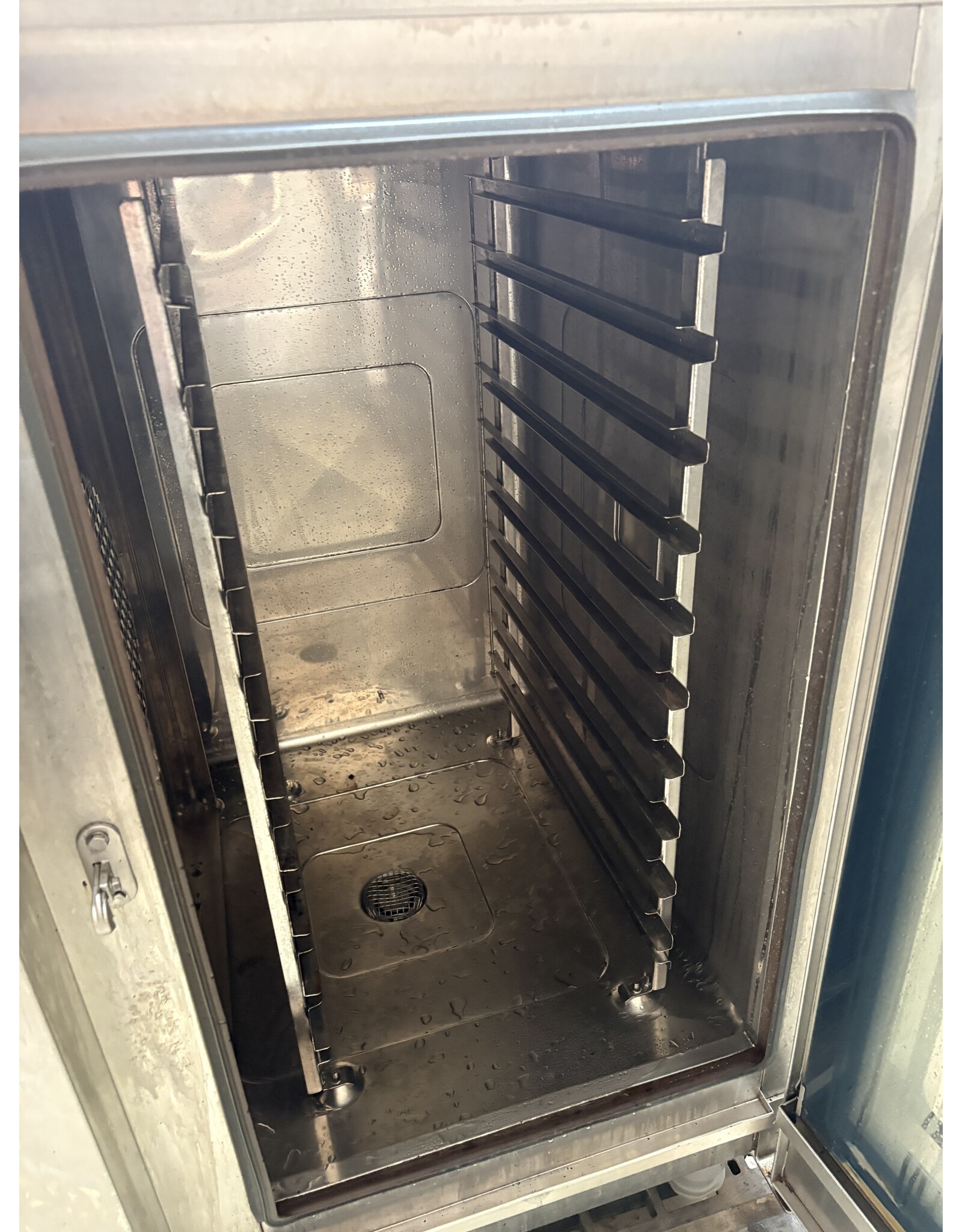 Rational Rational CD101 Kombidampfer
