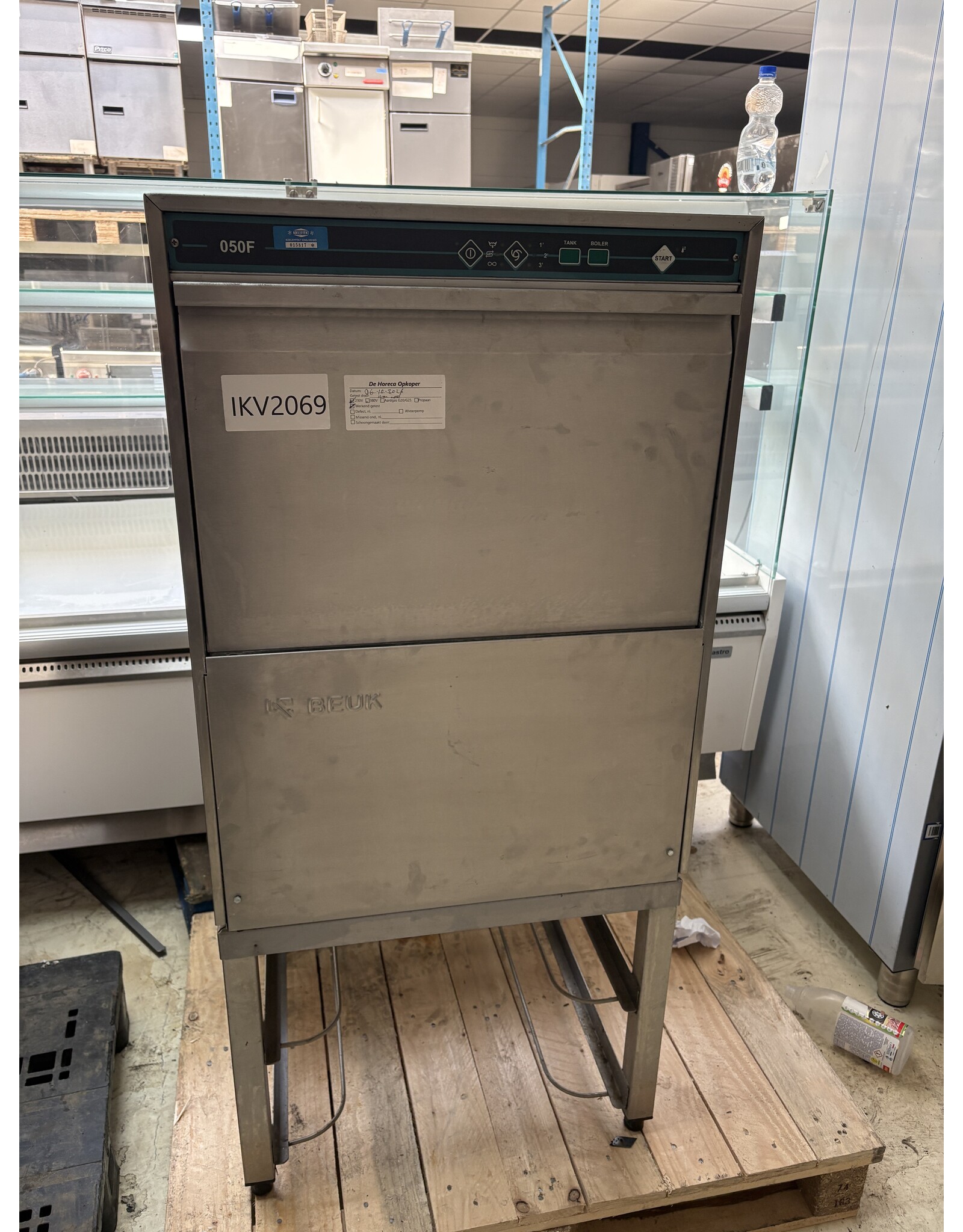 Kronus Kronus 050F Vaatwasser