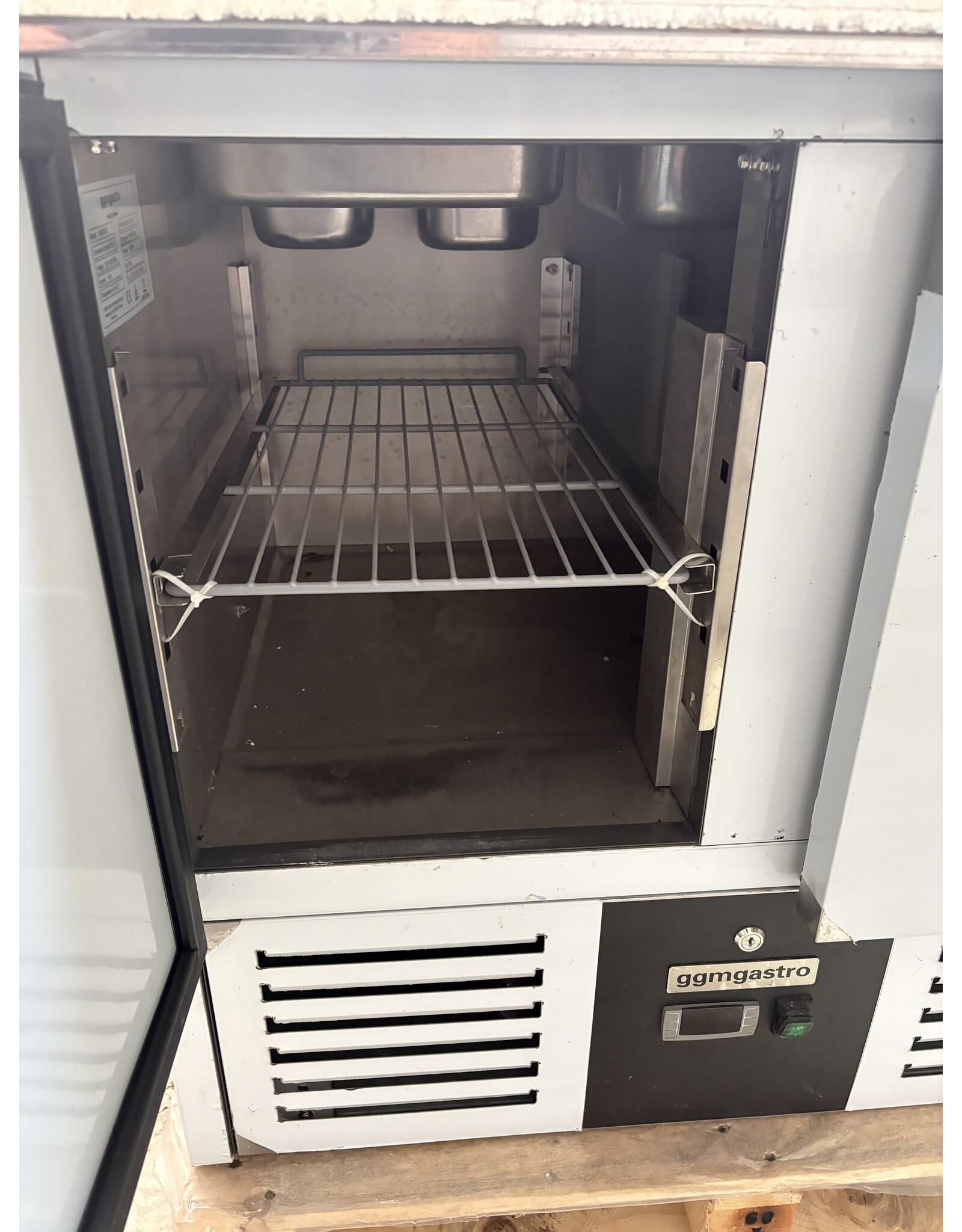 GGM Gastro GGM Gastro SAG97ND Catering-Salatbar.