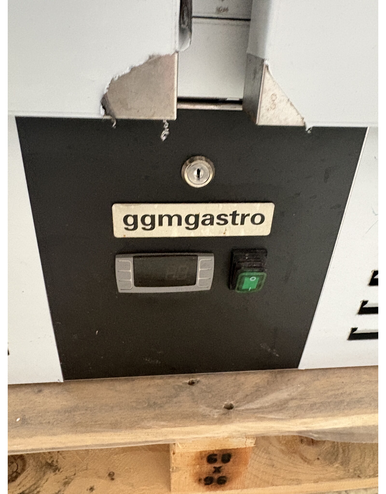 GGM Gastro GGM Gastro SAG97ND Catering-Salatbar.