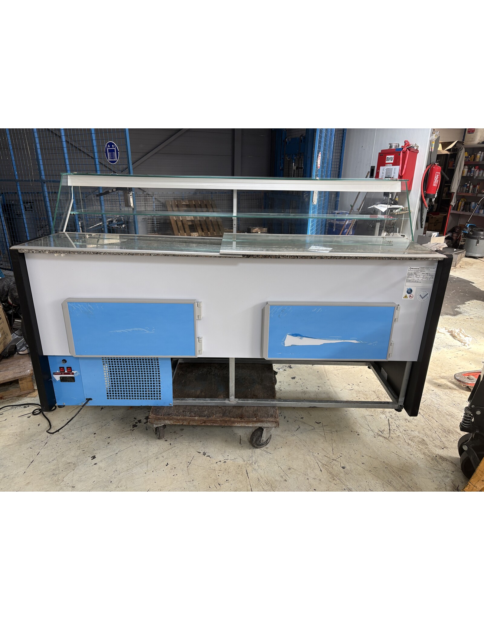 Diamond Diamond R020/B5-R2 koeltoonbank  bj 2023