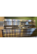 Perfecta Nog niet gereviseerd - Perfecta bakwand 7 manden+bkpl+scoop