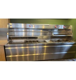 Perfecta Nog niet gereviseerd - Perfecta bakwand 7 manden+bkpl+scoop