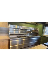 Perfecta Nog niet gereviseerd - Perfecta bakwand 7 manden+bkpl+scoop