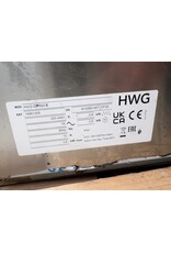 HWG Geschirrspüler HWG-GE 500 B