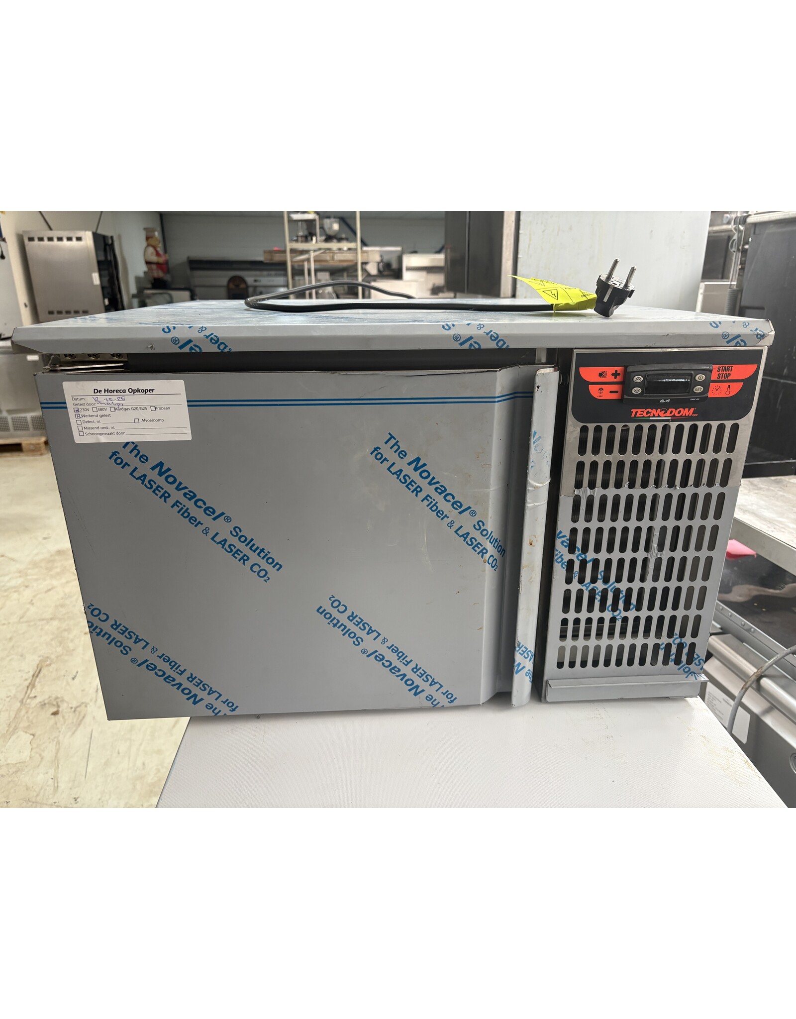 Tecnodom Tecnodom ATT02 Blast Chiller