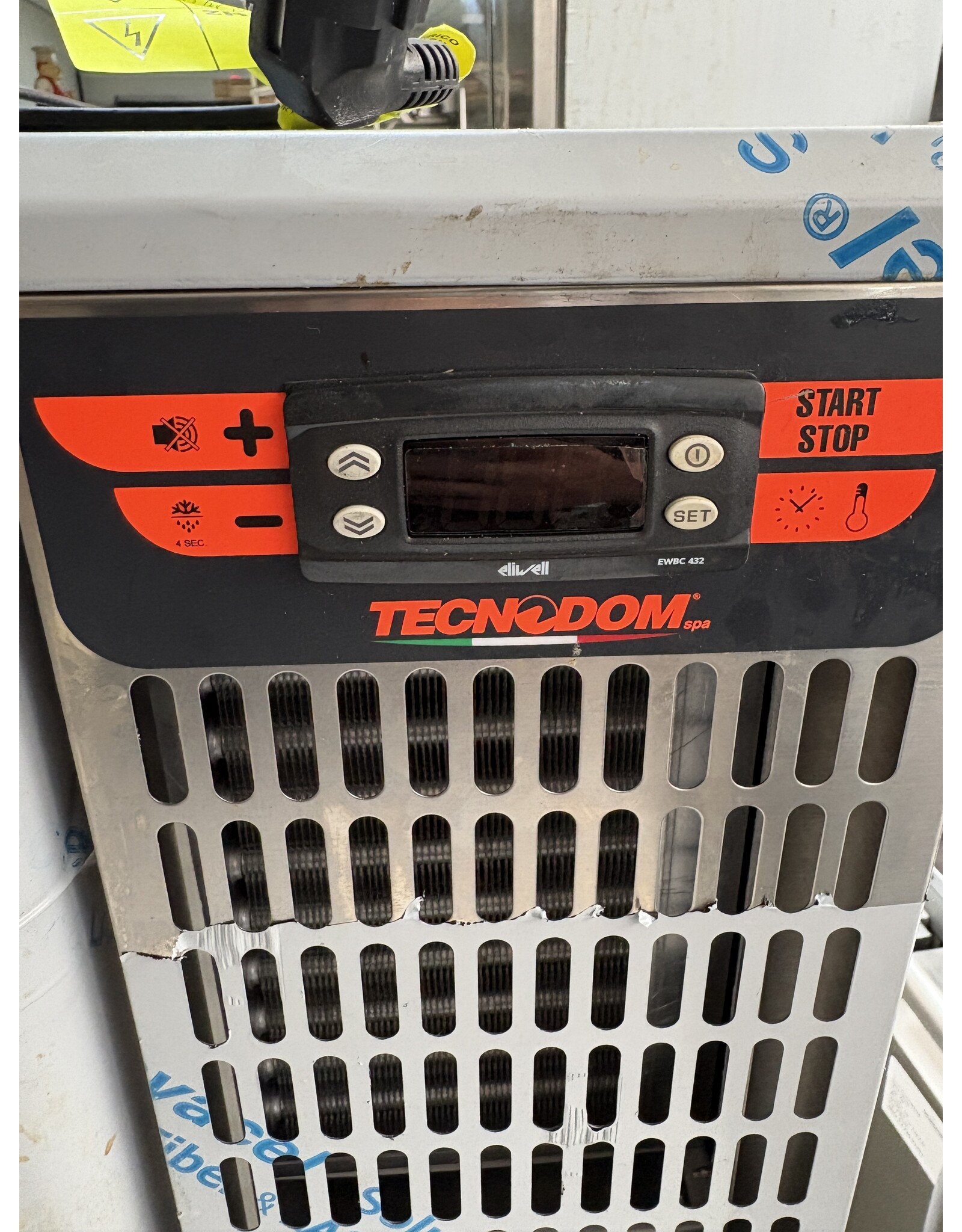 Tecnodom Tecnodom ATT02 Blast Chiller