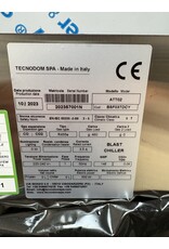 Tecnodom Tecnodom ATT02 Blast Chiller