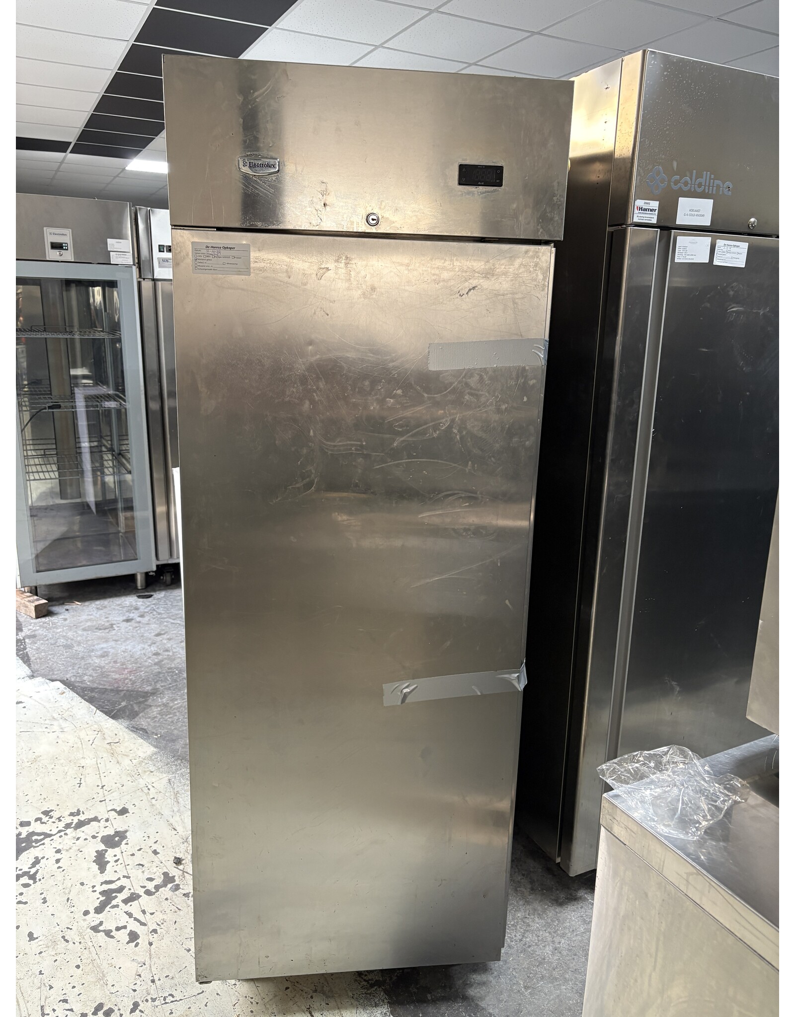 Electrolux Electrolux Professional RS06N41F horeca koelkast