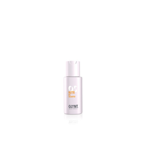 Glynt Swiss Formula Glynt nutri oil shampoo 5 50 ml Glynt Swiss Formula Glynt nutri oil shampoo 5 50 ml