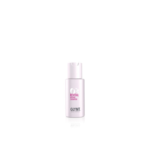 Glynt Swiss Formula Glynt revital regain shampoo 3 50 ml Glynt Swiss Formula Glynt revital regain shampoo 3 50 ml