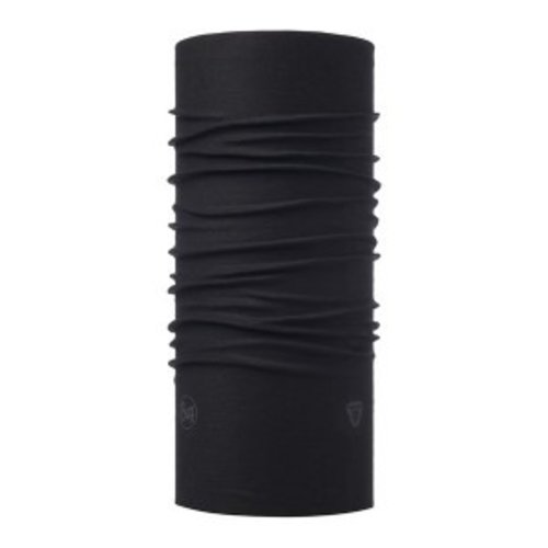 Buff Buff solid black