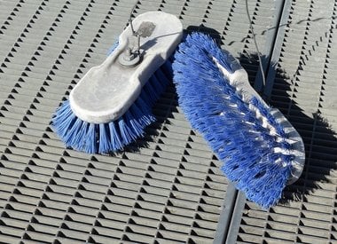 Reinigings- en schoonmaakmiddelen